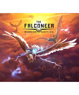The Falconeer: Revolution Remaster: Warrior Edition Steam Key GLOBAL